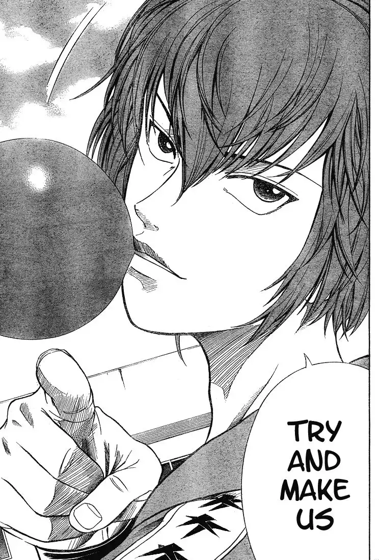 Prince of Tennis Chapter 196 6